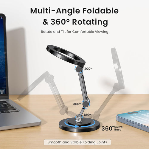 Suport Magnetic Rotativ Telefon